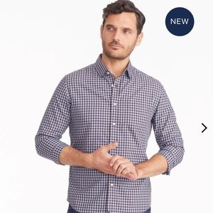 New with Tags: UNTUCKit McLaren Button Down